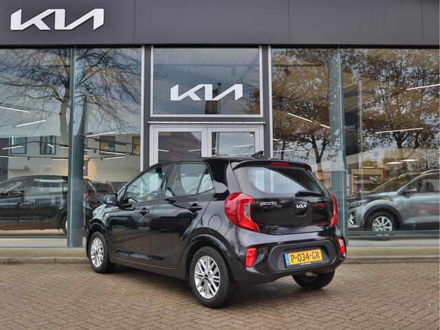 KIA PICANTO 1.0 DPi DynamicLine | Carplay | Camera | Airco | Cruise Control | Bluetooth | Tot 10jr. Kia-Garantie