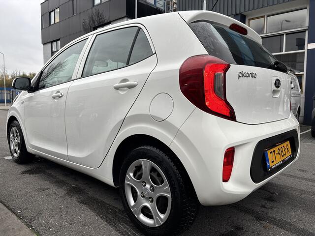 KIA PICANTO 1.0 MPi ComfortLine 5 DEURS / 108 DKM / BTW AUTO