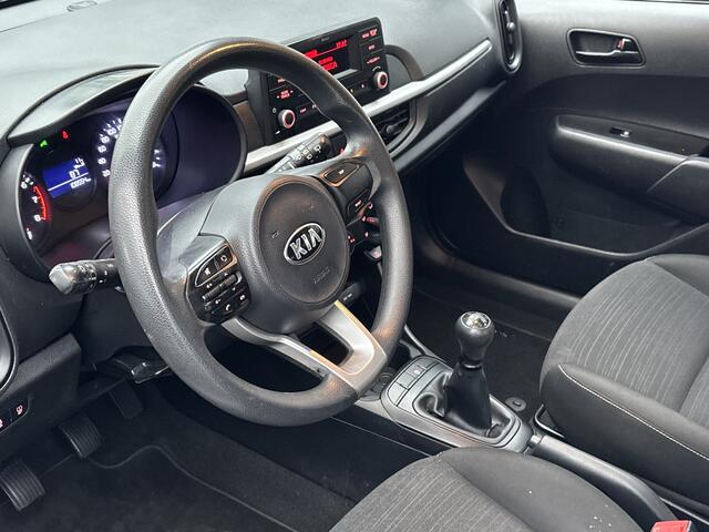 KIA PICANTO 1.0 MPi ComfortLine 5 DEURS / 108 DKM / BTW AUTO