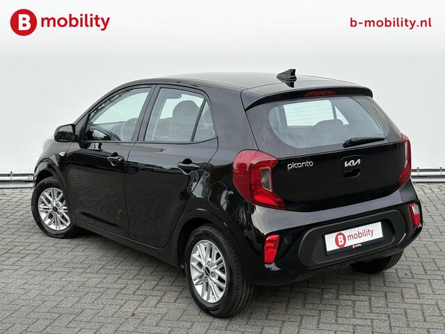 KIA PICANTO 1.0 DPi DynamicLine Achteruitrijcamera | Apple CarPlay | Cruise Control | DAB Audio