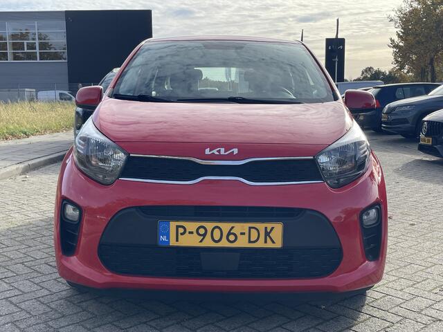 KIA PICANTO 1.0 DPi DynamicLine | Carplay | Achteruitrijcamera | Info: 0492588974 |