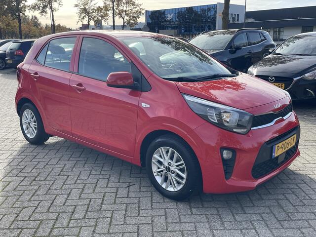 KIA PICANTO 1.0 DPi DynamicLine | Carplay | Achteruitrijcamera | Info: 0492588974 |