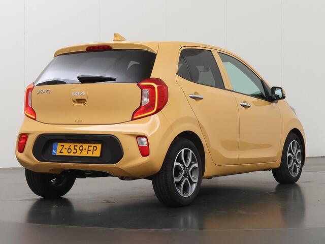 KIA PICANTO 1.0 DPi DynamicPlusLine | Navigatie | Parkeercamera | Climate Control | Keyless Go |