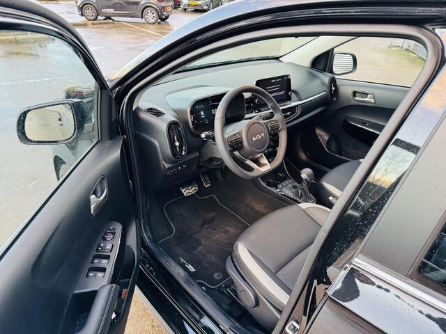 KIA PICANTO 1.0 DPI GT-Line Automaat | All season banden ! | 9700 km !