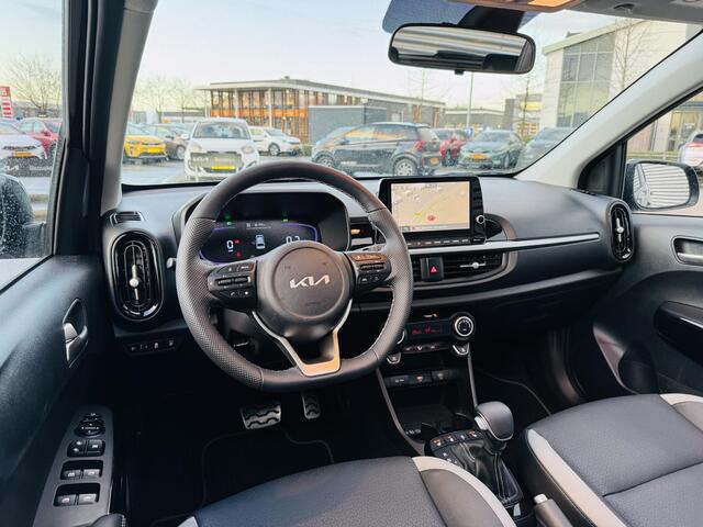 KIA PICANTO 1.0 DPI GT-Line Automaat | All season banden ! | 9700 km !