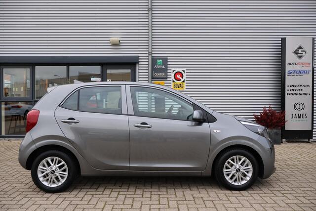 KIA PICANTO 1.0 DPi DynamicLine 1e Eigenaar | Volledig Onderh | BTW | NL-Auto | Camera | Elek Ramen | Carplay | DAB | Cruise | Start/Stop | Bluetooth | Hill-Hold