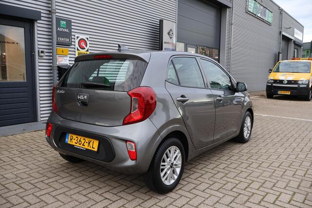 KIA PICANTO 1.0 DPi DynamicLine 1e Eigenaar | Volledig Onderh | BTW | NL-Auto | Camera | Elek Ramen | Carplay | DAB | Cruise | Start/Stop | Bluetooth | Hill-Hold