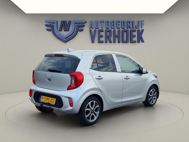 KIA PICANTO 1.0 DPi DynamicPlusLine Carplay - Cruise Control