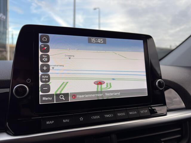 KIA PICANTO 1.0 DPi GT-Line Automaat | Camera | Cruise | Clima | Navi | Leder | Key-Less | Apple Carplay & Android Auto |