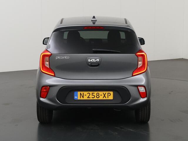 KIA PICANTO 1.0 DPi DynamicPlusLine | Navigatie | Parkeercamera | Climate Control | Keyless Go |