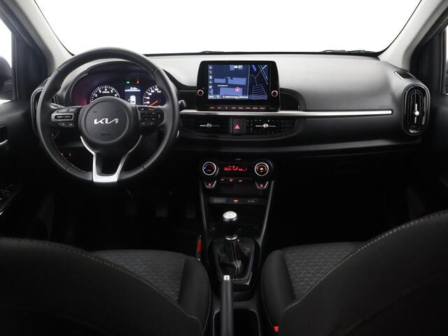 KIA PICANTO 1.0 DPi DynamicPlusLine | Navigatie | Parkeercamera | Climate Control | Keyless Go |