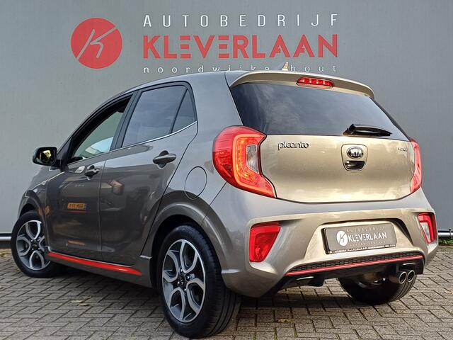 KIA PICANTO 1.0 MPi GT-Line Edition | CAMERA | NAVI | BLUETOOTH | Wij bieden ook financiering mogelijkheden aan.