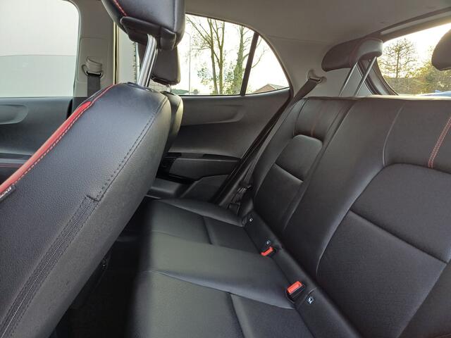 KIA PICANTO 1.0 MPi GT-Line Edition | CAMERA | NAVI | BLUETOOTH | Wij bieden ook financiering mogelijkheden aan.