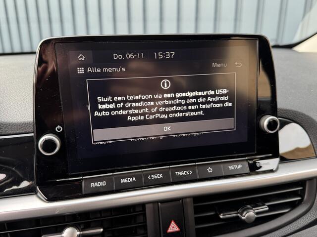 KIA PICANTO 1.0 DPi DynamicLine | Camera | Cruise Control | Apple Carplay/ Android Auto | Prijs Rijklaar!!
