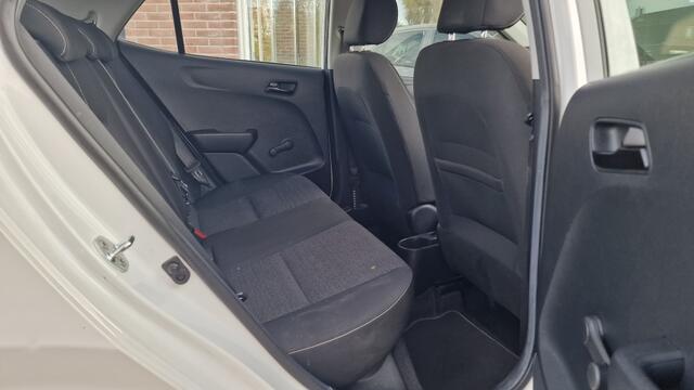 KIA PICANTO 1.0 CVVT ComfortLine, Airco, Bluetooth, NL Auto!