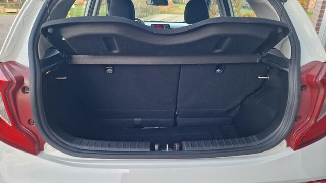 KIA PICANTO 1.0 CVVT ComfortLine, Airco, Bluetooth, NL Auto!