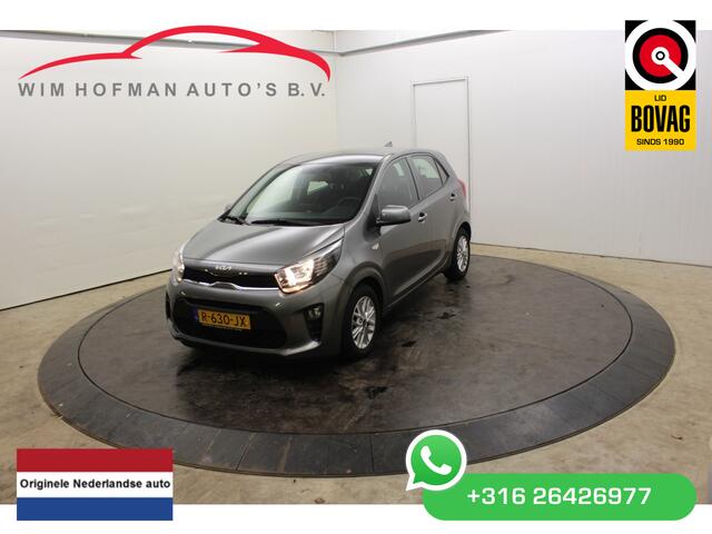 KIA PICANTO 1.0 DPi DynamicLine Camera Cruise Carplay NAP