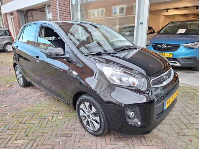 KIA PICANTO 1.0 CVVT EconomyPlusLine 5Drs /Navi/Camera/1e Eig/Airco/Garantie