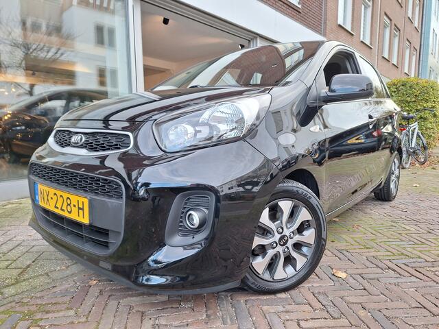 KIA PICANTO 1.0 CVVT EconomyPlusLine 5Drs /Navi/Camera/1e Eig/Airco/Garantie