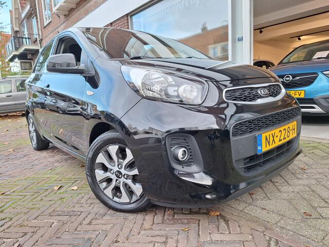 KIA PICANTO 1.0 CVVT EconomyPlusLine 5Drs /Navi/Camera/1e Eig/Airco/Garantie