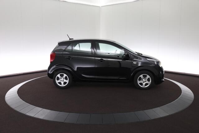 KIA PICANTO 1.0 DPi ComfortLine 5p eerste eigenaar