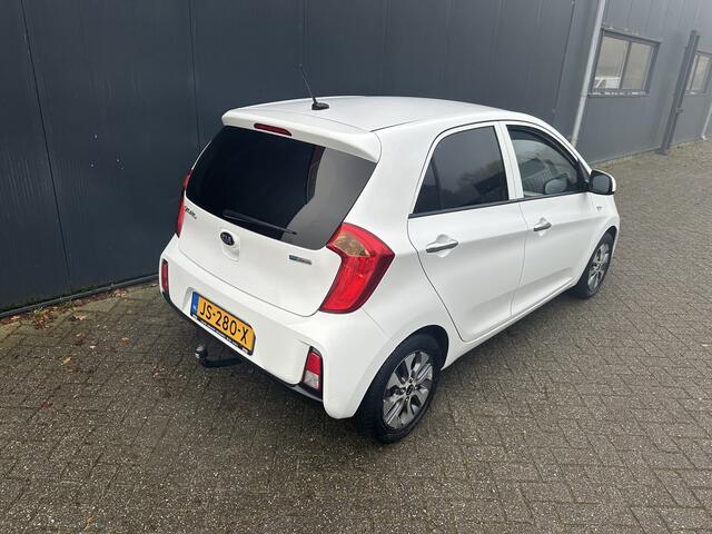 KIA PICANTO 1.0 CVVT ComfortPlusLine Navigator | Camera | Navi | Trekhaak