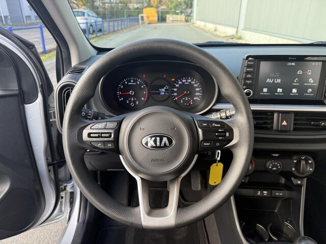 KIA PICANTO 1.0 MPi ComfortPlusLine | Apple Carplay/Android Auto | Camera | Cruise