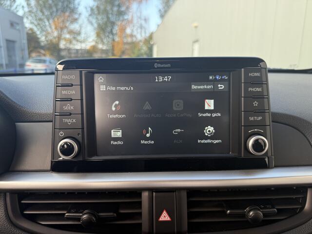 KIA PICANTO 1.0 MPi ComfortPlusLine | Apple Carplay/Android Auto | Camera | Cruise