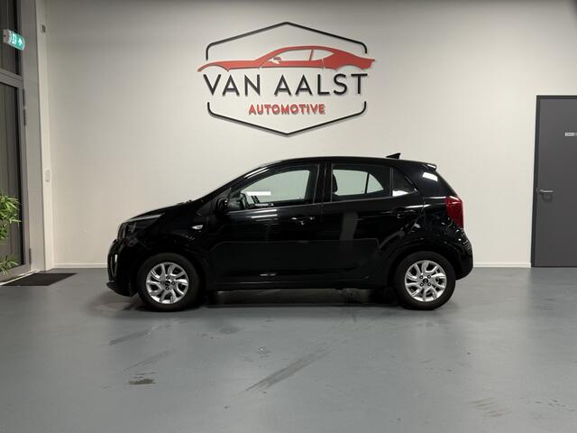 KIA PICANTO 1.0 CVVT Comf. PlusLine Navigator/ Airco/ Navi/ LMV