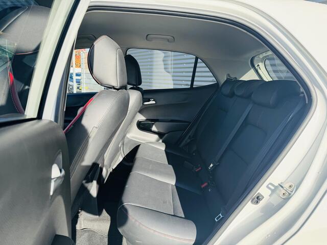 KIA PICANTO 1.0 T-GDI GT-Line Stoel&Stuurverwarming | Clima | Cruise | Navi