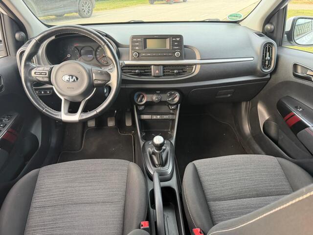 KIA PICANTO 1.0 CVVT EconomyPlusLine