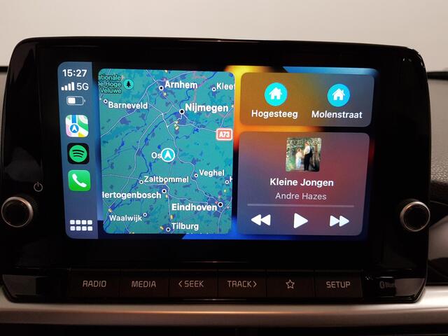 KIA PICANTO 1.0 DPi Automaat DynamicLine Navigatie Apple Carplay/Android Auto Airco Camera DAB Lichtmetalen velgen Bluetooth