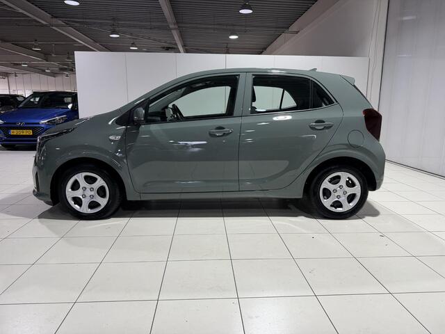 KIA PICANTO 1.0 DPI DynamicLine Apple Carplay/Android Auto, Navigatie, Camera.