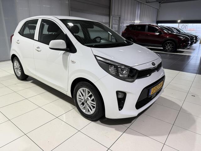 KIA PICANTO 1.0 DPi DynamicLine Apple Carplay/Android Auto, Airco, Camera.