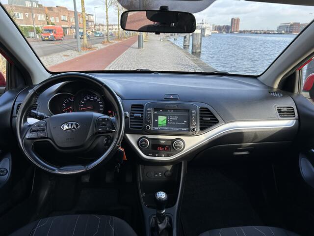 KIA PICANTO 1.0 CVVT ComfortPlusLine Navigator navi/camera airco/ecc nwe apk