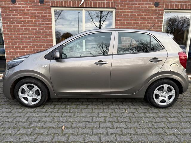 KIA PICANTO 1.0 CVVT ComfortLine AFN.TREKHAAK / NIEUWE APK / AIRCO / INCL GA