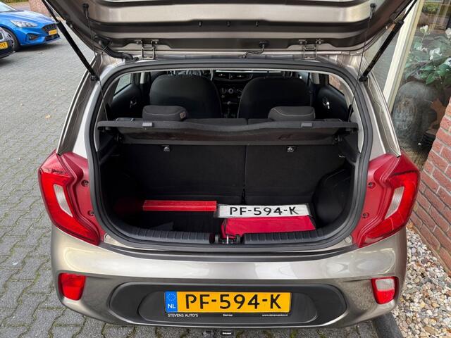 KIA PICANTO 1.0 CVVT ComfortLine AFN.TREKHAAK / NIEUWE APK / AIRCO / INCL GA