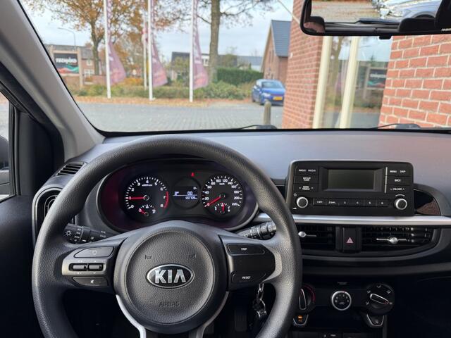 KIA PICANTO 1.0 CVVT ComfortLine AFN.TREKHAAK / NIEUWE APK / AIRCO / INCL GA
