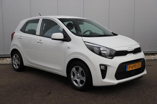 KIA PICANTO 1.0 DPi ComfortLine 5p Radio Bluetooth Airco Cruise Control