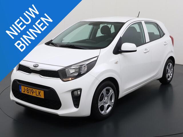 KIA PICANTO 1.0 DPi ComfortLine Navigator