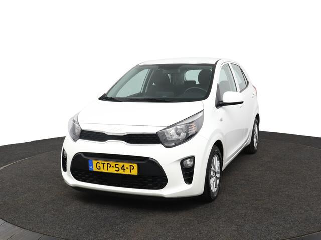 KIA PICANTO 1.0 DPi DynamicLine Airco - Apple Carplay/Android Auto - Cruise Control - Achteruitrijcamera - Fabrieksgarantie tot 12-2031