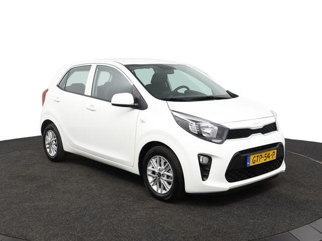 KIA PICANTO 1.0 DPi DynamicLine Airco - Apple Carplay/Android Auto - Cruise Control - Achteruitrijcamera - Fabrieksgarantie tot 12-2031