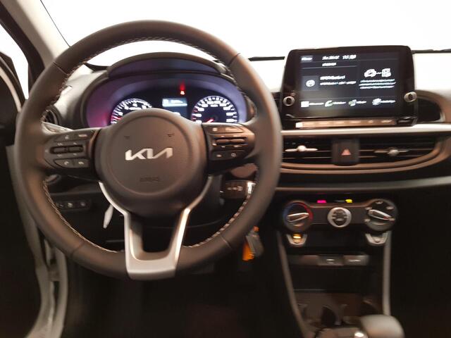 KIA PICANTO 1.0 DPi Automaat DynamicLine Navigatie Airco Camera DAB Lichtmetalen velgen Bluetooth