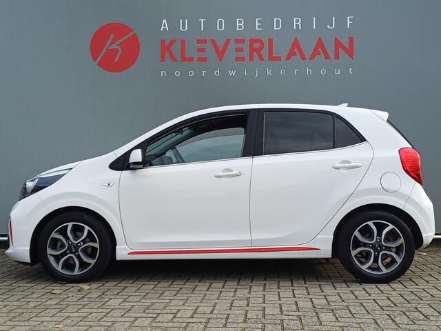 KIA PICANTO 1.0 MPi GT-Line Edition | CAMERA | NAVI | BLUETOOTH | Wij bieden ook financiering mogelijkheden aan.