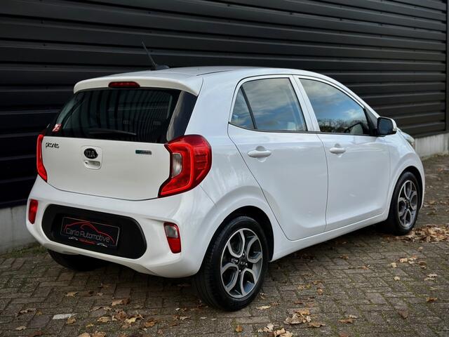 KIA PICANTO 1.0 CVVT First Ed. NAVI|CLIMA|CAMERA|LED