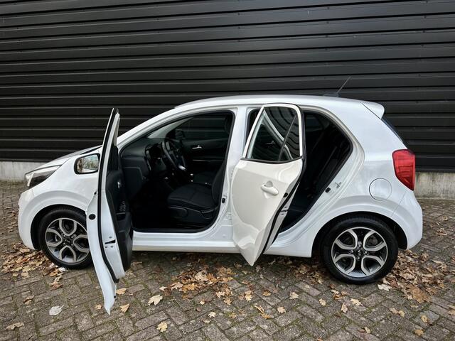 KIA PICANTO 1.0 CVVT First Ed. NAVI|CLIMA|CAMERA|LED