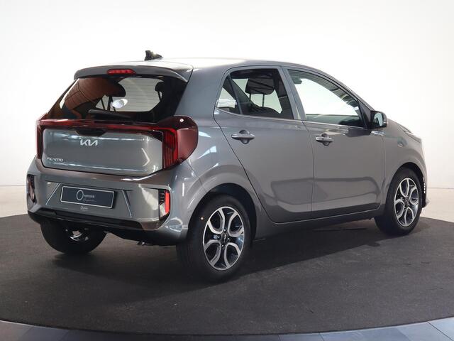 KIA PICANTO 1.0 DPI ExecutiveLine | 4-zits | Stoelverwarming | Achteruitrijcamera | LED Koplampen | Navigatie | Stuurwiel verwarmd |