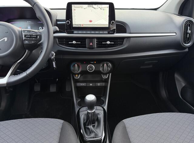 KIA PICANTO 1.0 DPI DynamicLine I Navi I LM-Velgen I Camera