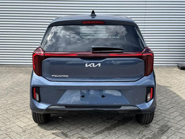 KIA PICANTO 1.0 DPI DynamicPlusLine | Camera | Ledkoplampen | Navigatie | Carplay