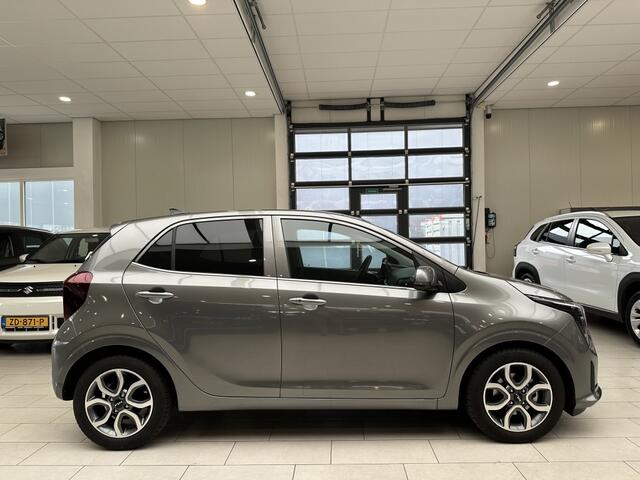 KIA PICANTO 1.0 DPI Executive [ CAMERA I NAVI I STUURVERWARMING I CARE PLAY